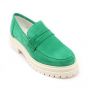 Shoecolate loafer 8.12.13.100.02-green