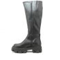 Steve Madden laars Mana Black