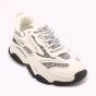 Steve Madden sneaker Possession Black/Bone