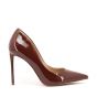 Steve Madden pump Vala Cognac