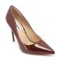 Steve Madden pump Vala Cognac