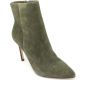 Steve Madden enkellaarrs Clovers Olive