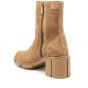 Tango enkellaars Romy 1F Camel Suede