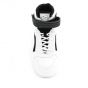Toral sneaker 12407-A-White-Black
