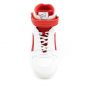 Toral sneaker 12407-B-White-Red
