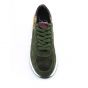 Hip sneaker D1918-Green Combi