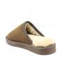 Warmbat pantoffel Classic Cracket 22061-23-Brown