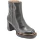Wonders enkellaars H5203 Indios Negro