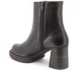 Wonders enkellaars H5203 Indios Negro