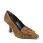 Zinda pump 1901 Marron