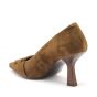 Zinda pump 1901 Marron