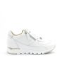 DLS sneaker 5047-Natur-Bianco