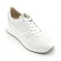 DLS sneaker 5096-Vitello-Bianco
