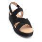 Gosh sandalette 052.816-Nero
