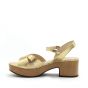 Wonders sandalette D-8810-Golden