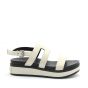 Shabbies Amsterdam sandalette 170020168-Off-White