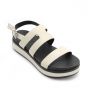 Shabbies Amsterdam sandalette 170020168-Off-White