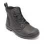 Palladium boots Pampa Zip Leather Black